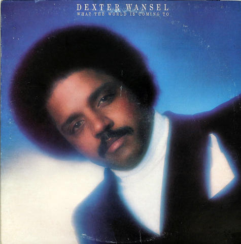 Dexter Wansel Vinyl 12"