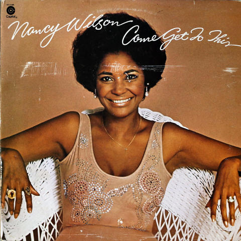 Nancy Wilson Vinyl 12"