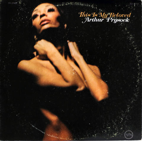 Arthur Prysock Vinyl 12"