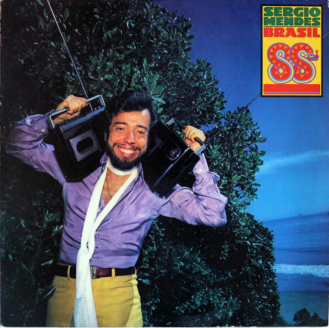 Sergio Mendes & Brasil '88 Vinyl 12"