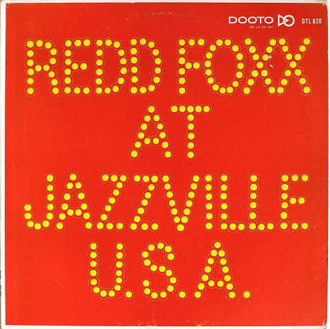 Redd Foxx Vinyl 12"