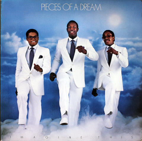 Pieces of a Dream Vinyl 12"