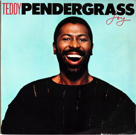 Teddy Pendergrass Vinyl 12"