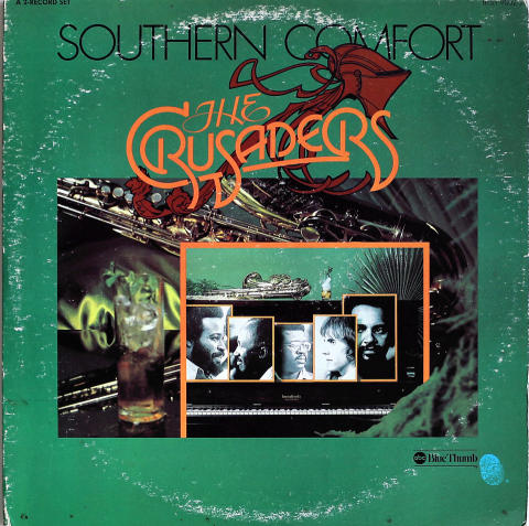 The Crusaders Vinyl 12"