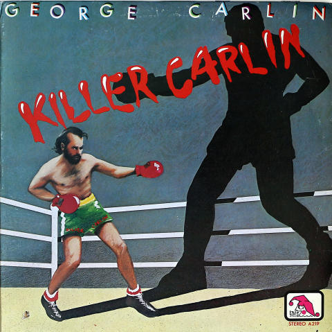 George Carlin Vinyl 12"
