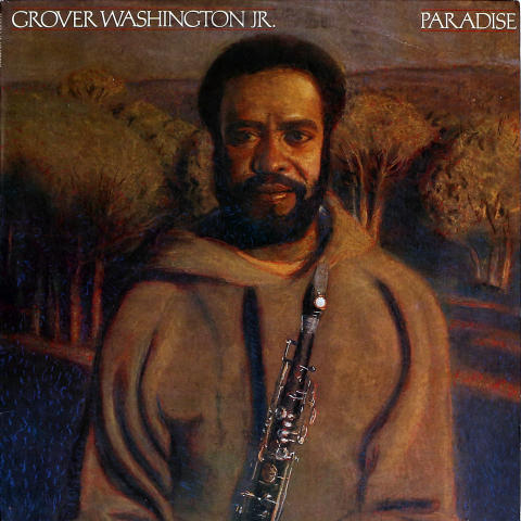 Grover Washington Jr. Vinyl 12"