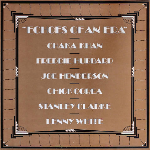 Echoes Of An Era Vinyl 12"