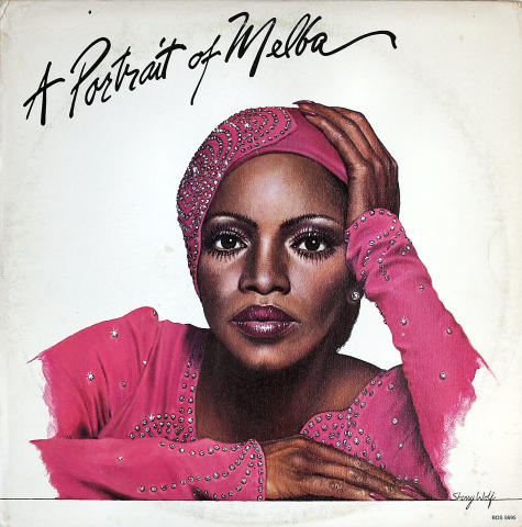 Melba Moore Vinyl 12"