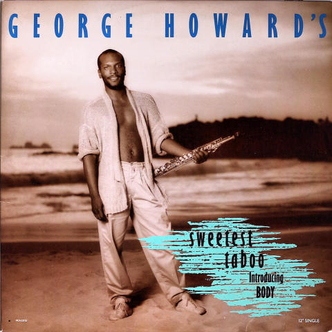 George Howard Vinyl 12"