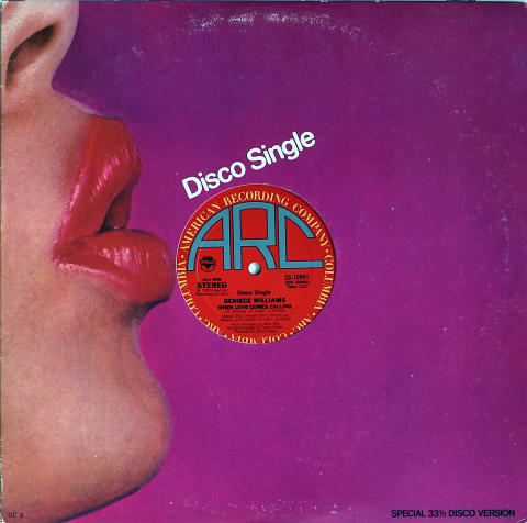 Deniece Williams Vinyl 12"
