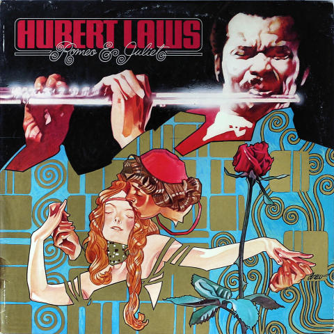 Hubert Laws Vinyl 12"