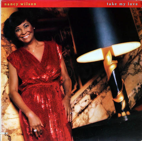 Nancy Wilson Vinyl 12"