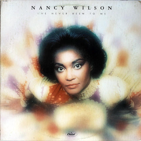 Nancy Wilson Vinyl 12"