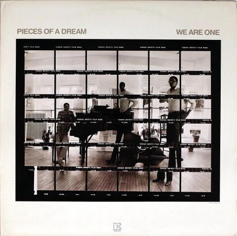 Pieces of a Dream Vinyl 12"