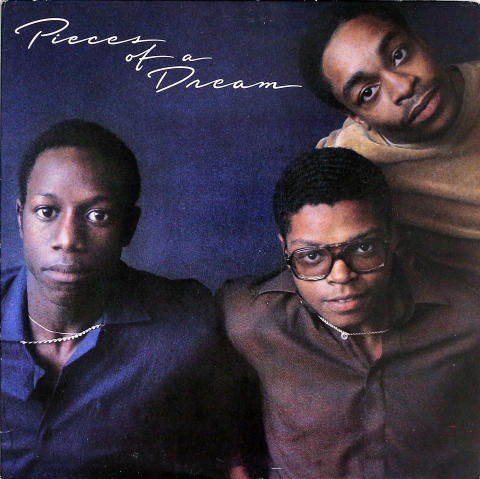 Pieces of a Dream Vinyl 12"