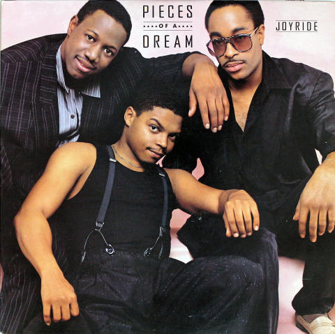 Pieces of a Dream Vinyl 12"