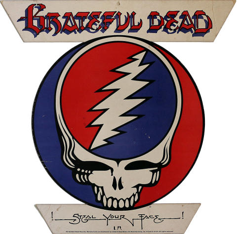 Grateful Dead Poster