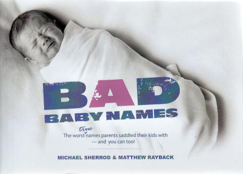 Bad Baby Names
