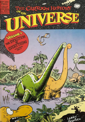 Rip Off Press: The Cartoon History of the Universe Vol. 1