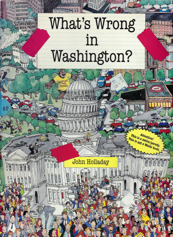 What's Wrong in Washington?