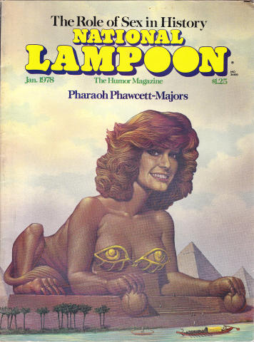 National Lampoon Vol. 1 No. 94