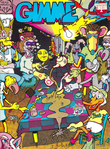 Gimme #1