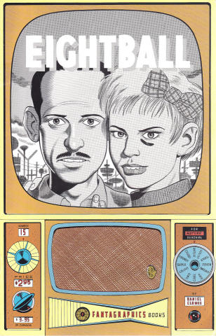 Fantagraphics: Eight Ball #15
