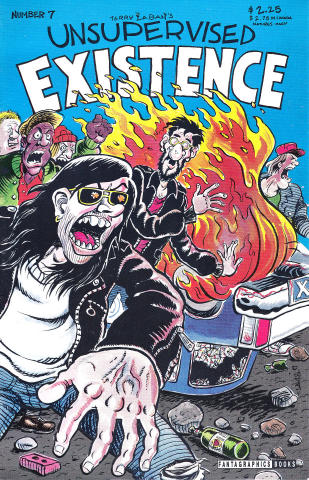 Unsupervised Existence #7