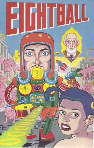 Fantagraphics: Eightball #18