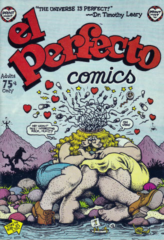 The Print Mint: El Perfecto Comics