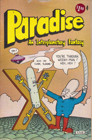 Paradise, An Interplanetary Fantasy