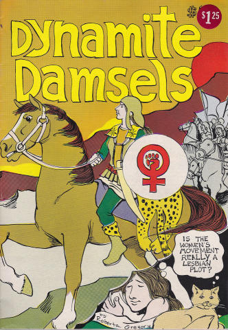 Dynamite Damsels #1