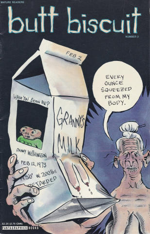 Butt Biscuit #2