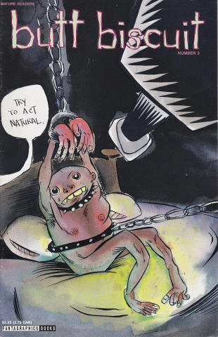 Butt Biscuit #3