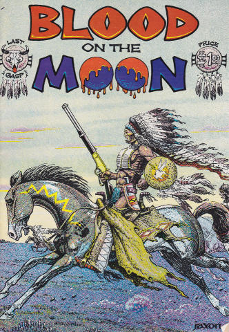 Last Gasp: Blood On The Moon