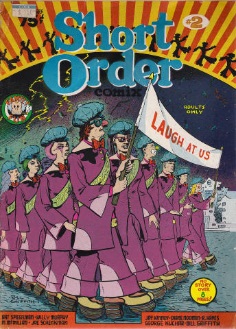 Short Order Comix #2