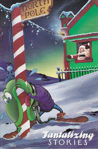 Tundra Publishing: Tantalizing Stories #2