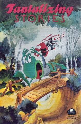 Tundra Publishing: Tantalizing Stories #3