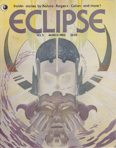 Eclipse Vol. 1 No. 5