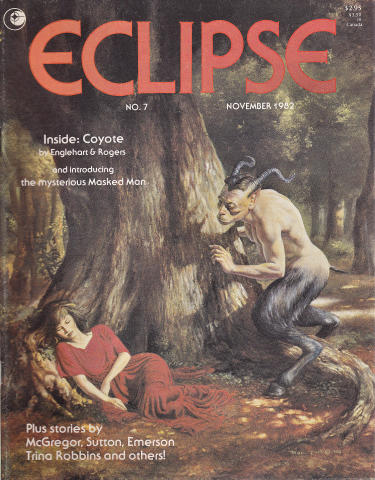 Eclipse Vol. 1 No. 7