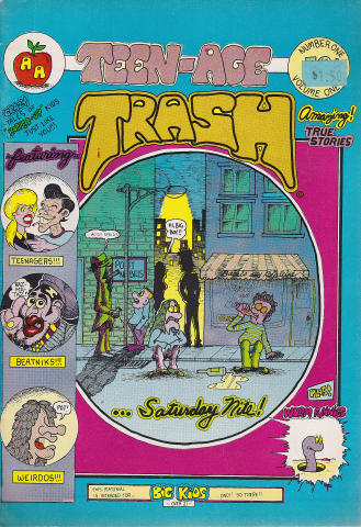 Teen-Age Trash #1