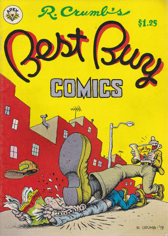 Best Buy Comics