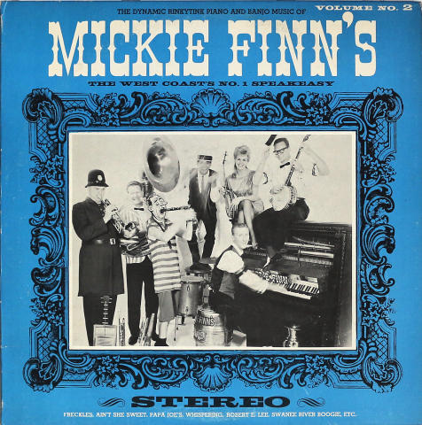 Don Van Palthe Vinyl 12"