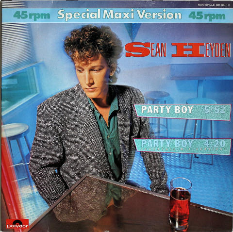 Sean Heyden Vinyl 12"