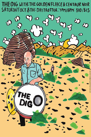 The Dig Poster