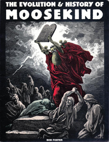 The Evolution & History Of Moosekind
