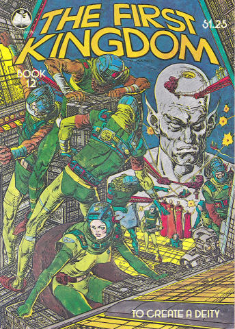 The First Kingdom No. 12