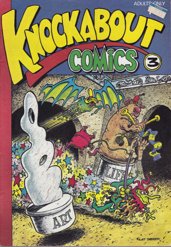 Knockabout Comics #3