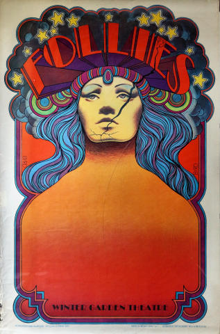 Follies Poster