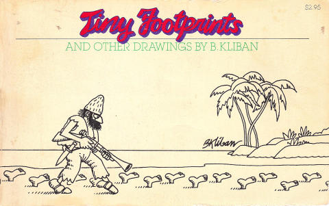 Tiny Footprints And Other Drawings